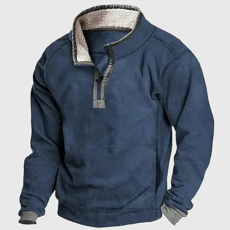 WENTWORTH LONDON | CLASSIC WARM PULLOVER FOR MEN