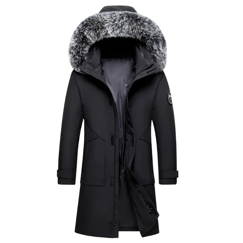 WENTWORTH LONDON |  SHIELD PARKA FOR MEN