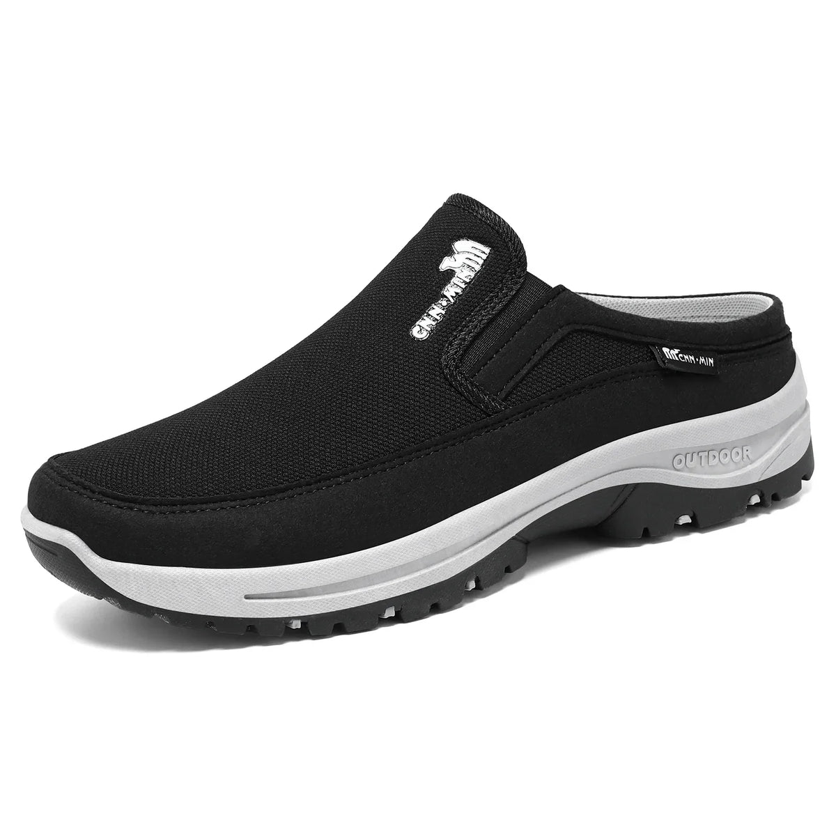 SUPPORTIVE SLIP-ON SHOES FOR MEN