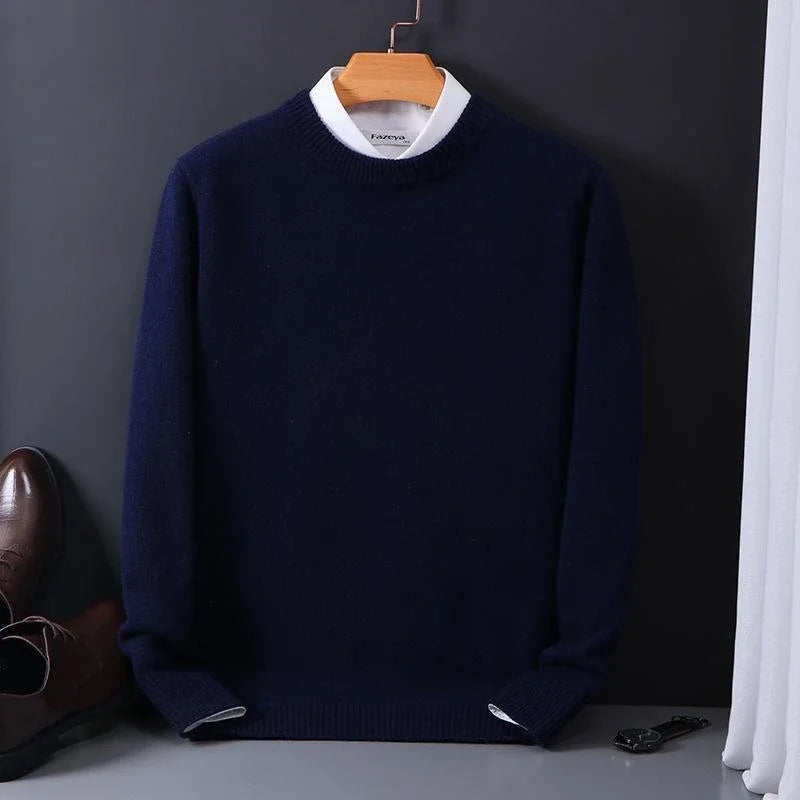 KNIT SWEATER FOR MEN