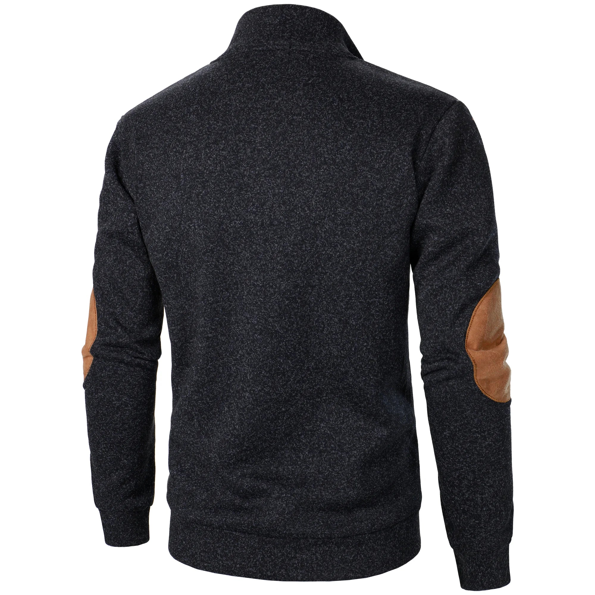 WENTWORTH LONDON | PULLOVER WITH HALF-ZIP FOR MEN