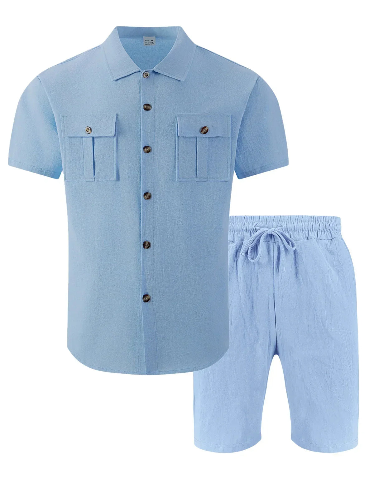 LIGHTWEIGHT SUMMER SET FOR MEN