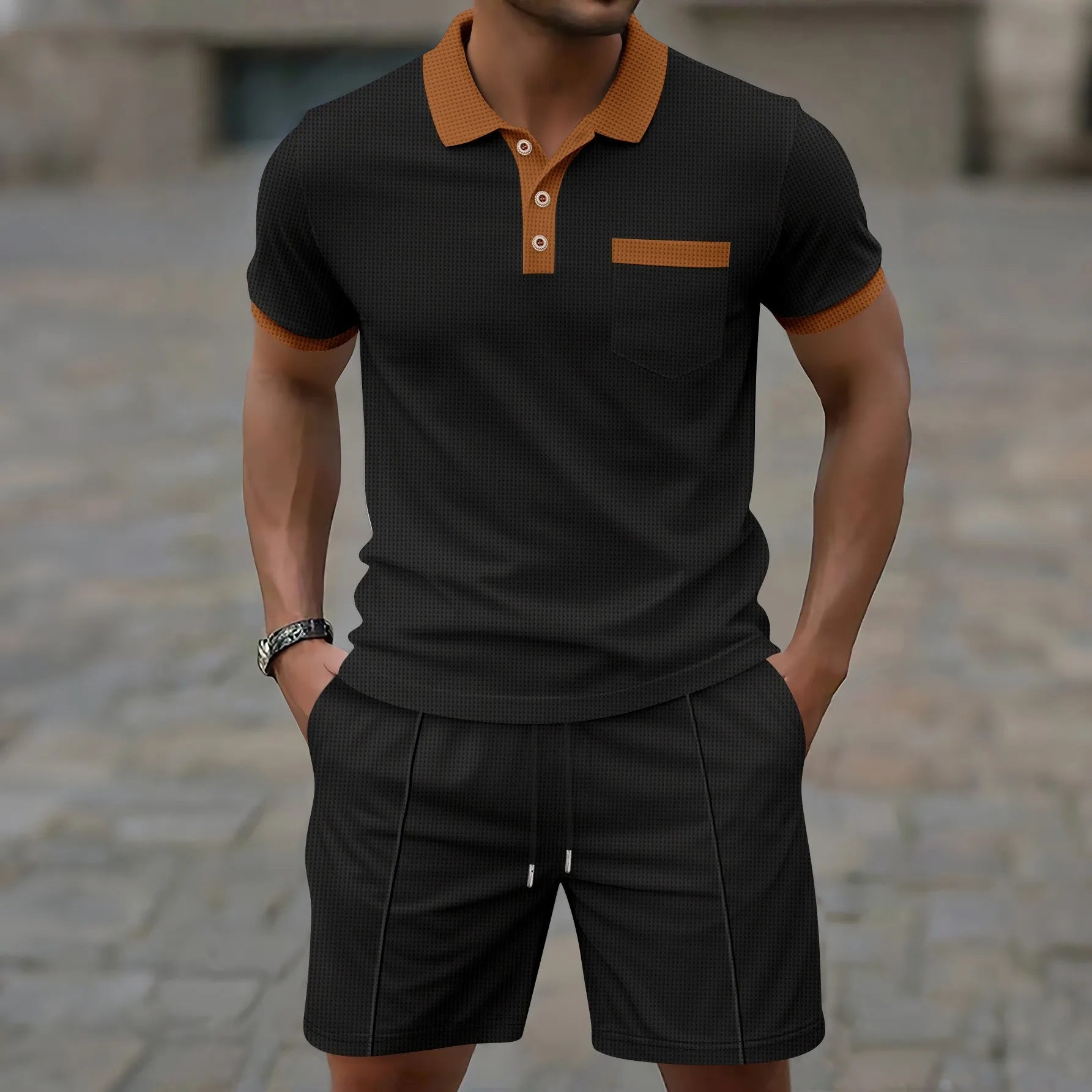 CLASSIC POLO SET FOR MEN