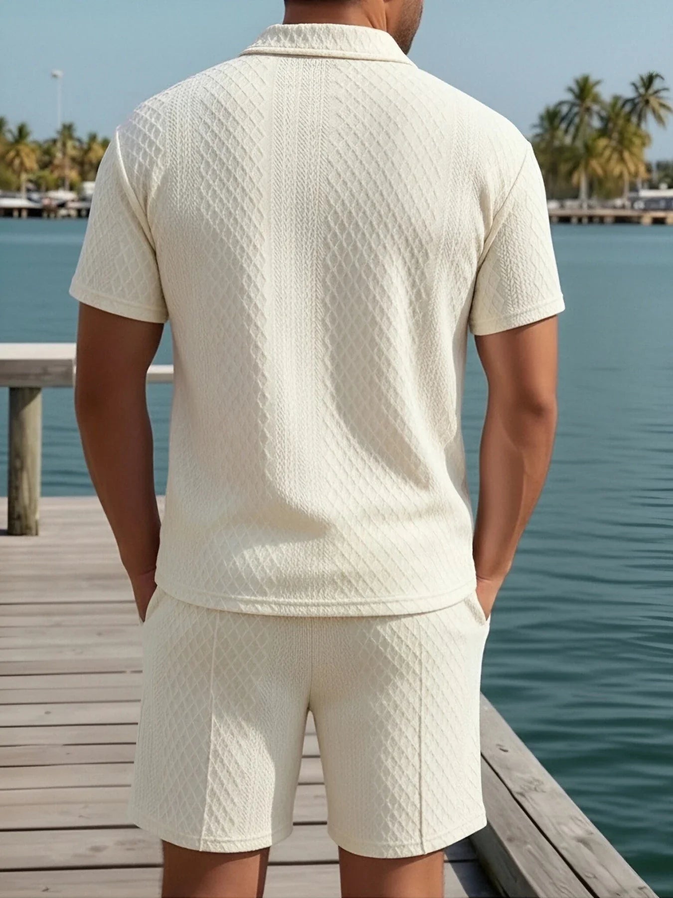 MODERN SUMMER SET FOR MEN