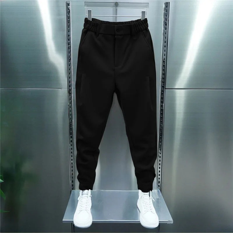 ELEGANT VERSATILE TROUSERS FOR MEN
