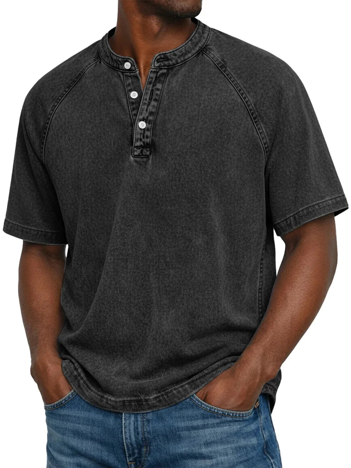 RETRO STYLE SHIRT FOR MEN