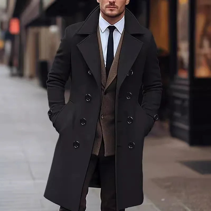 WENTWORTH LONDON | URBAN COAT FOR MEN