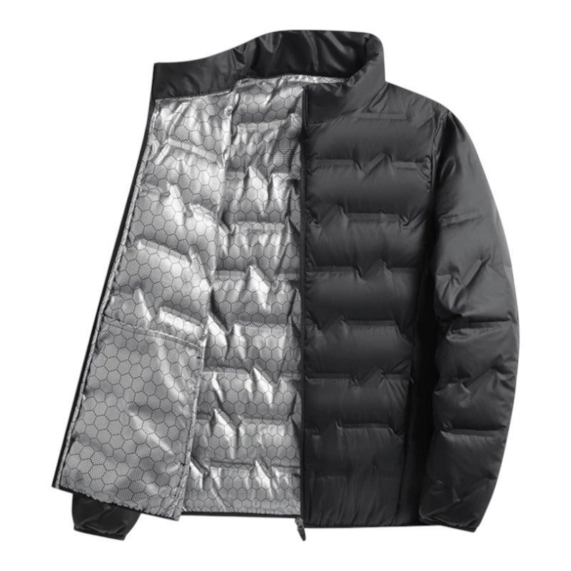 WENTWORTH LONDON | WARM AND ELEGANT DOWN JACKET FOR MEN