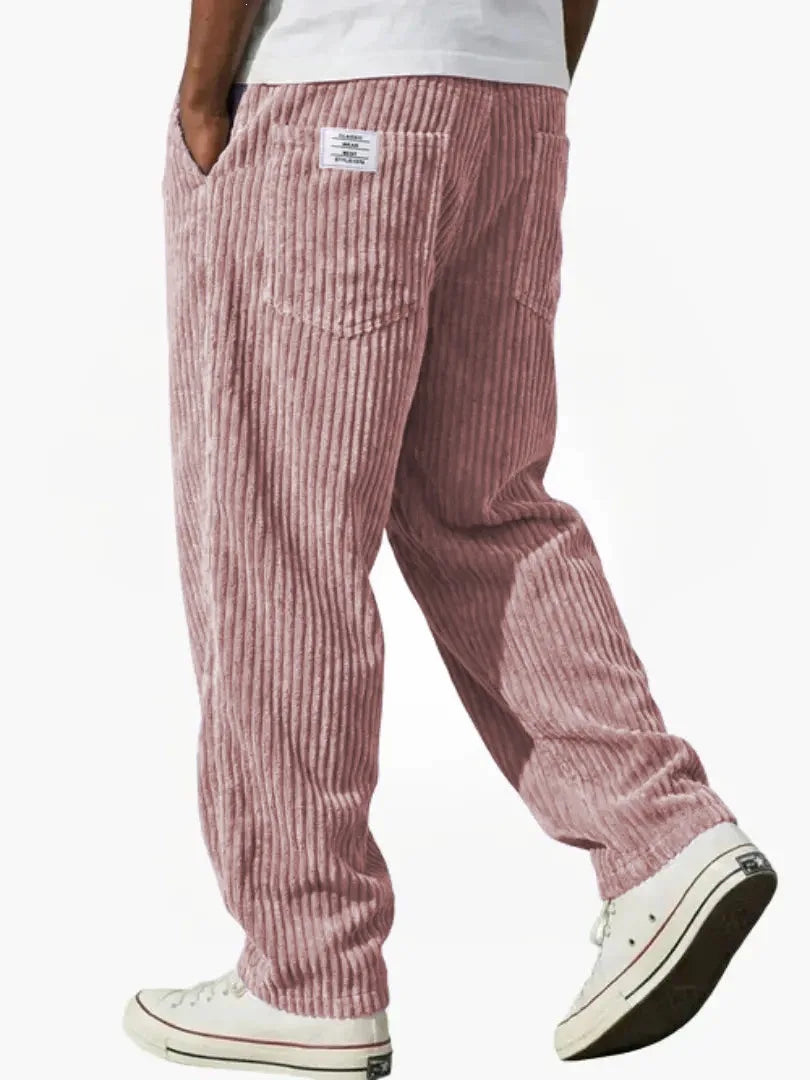 STRETCH TROUSERS FOR MEN