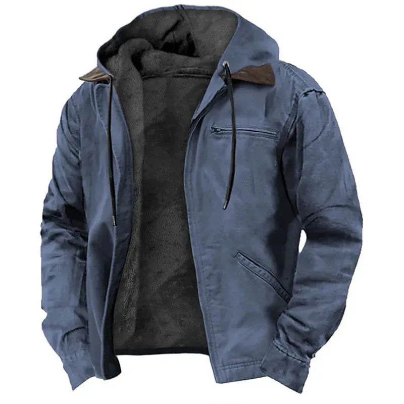 ITALIAN POLYESTER BLAZER FOR MEN