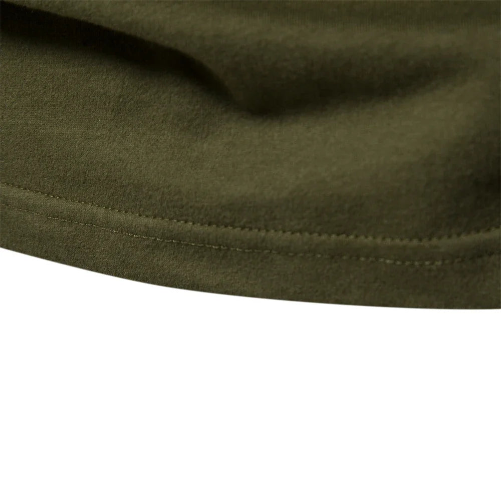 CONTRAST RAGLAN SHIRT FOR MEN