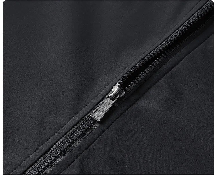 WATER RESISTANT RAIN JACKET FOR MEN