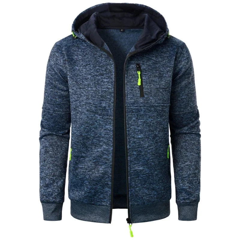 WENTWORTH LONDON | ELEGANT FLEECE JACKET FOR MEN