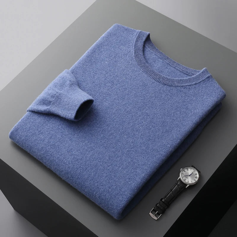 WENTWORTH LONDON | ELEGANT COSY PULLOVER FOR MEN