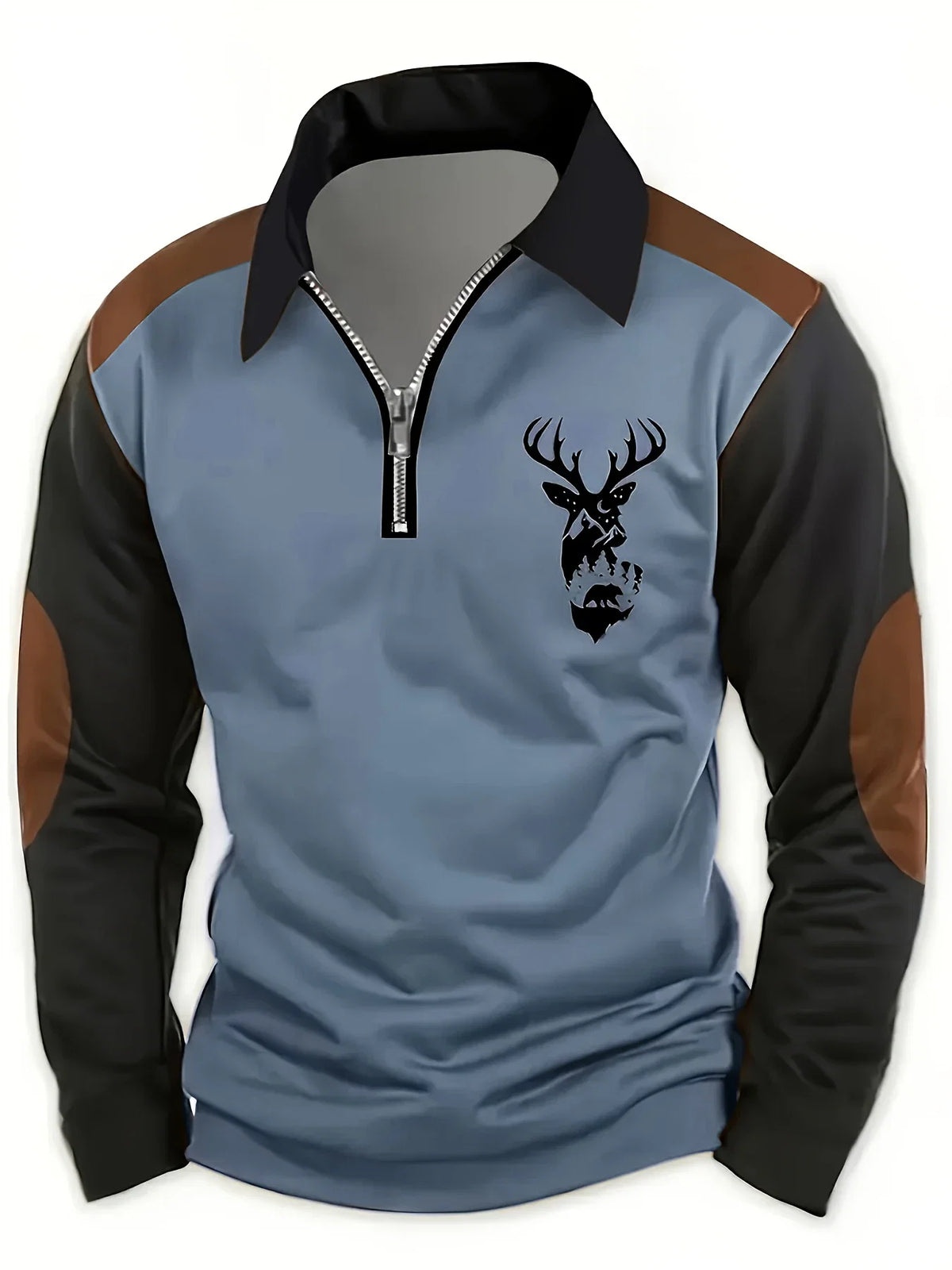 LONG SLEEVE OUTDOOR SHIRT FOR MEN