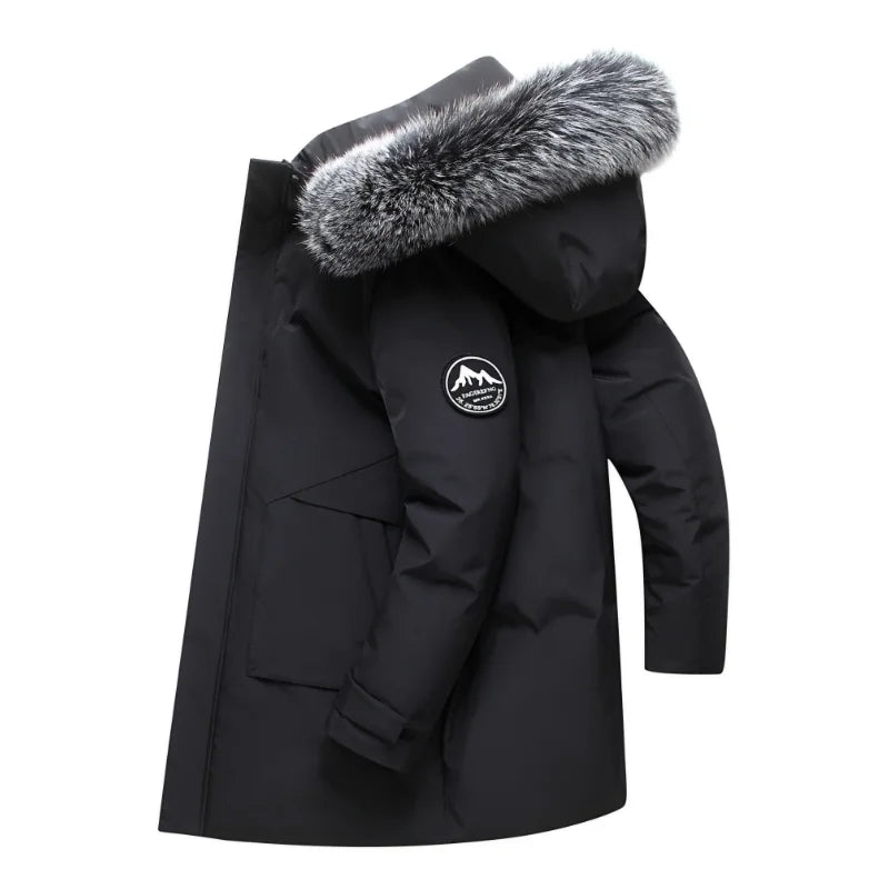 WENTWORTH LONDON |  SHIELD PARKA FOR MEN