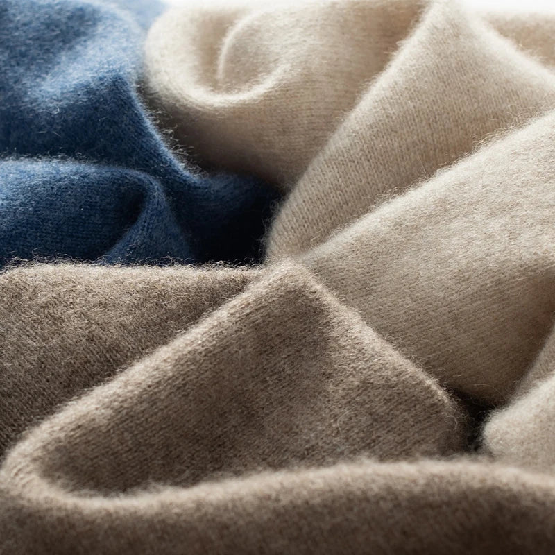 WENTWORTH LONDON | WOOL PULLOVER FOR MEN