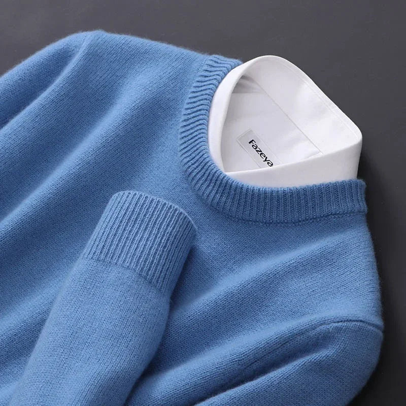 WENTWORTH LONDON | LUXURY JUMPER FOR MEN
