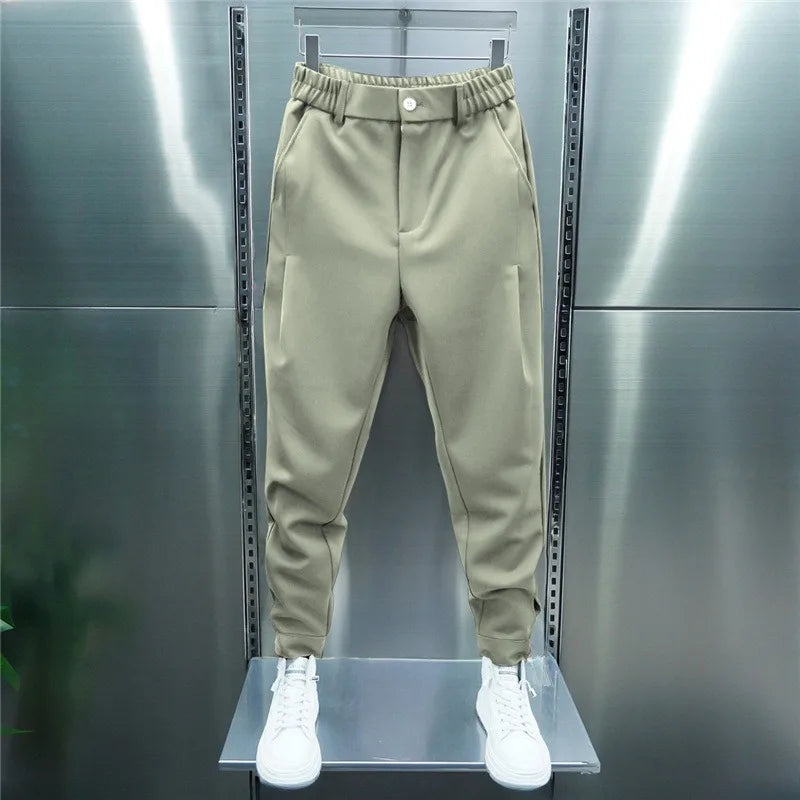 ELEGANT VERSATILE TROUSERS FOR MEN