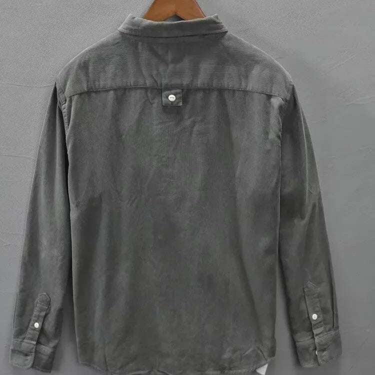LONG SLEEVE SHIRT FOR MEN