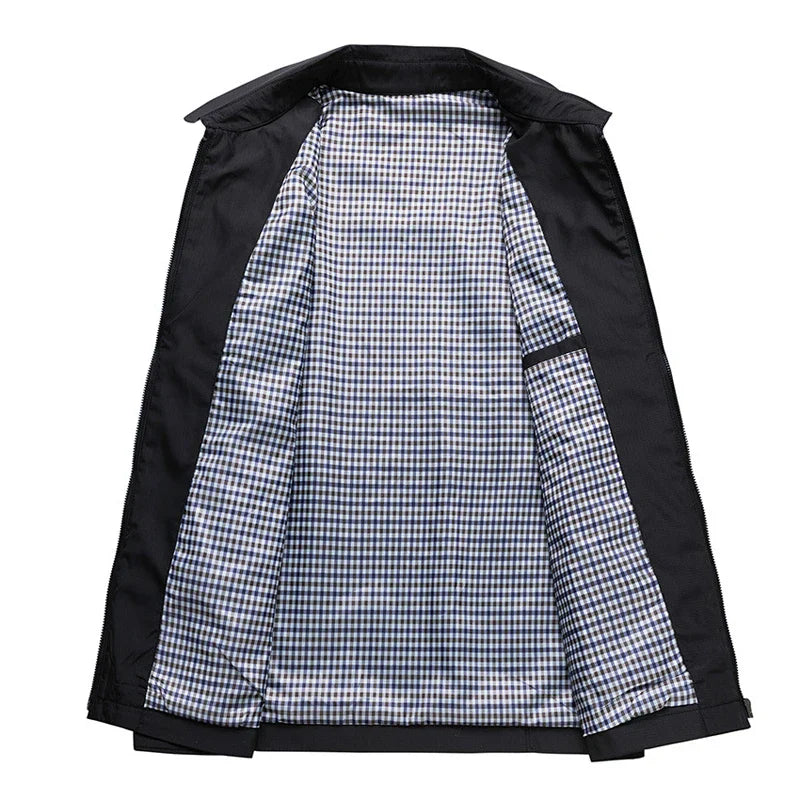 LIGHTWEIGHT JACKET FOR MEN
