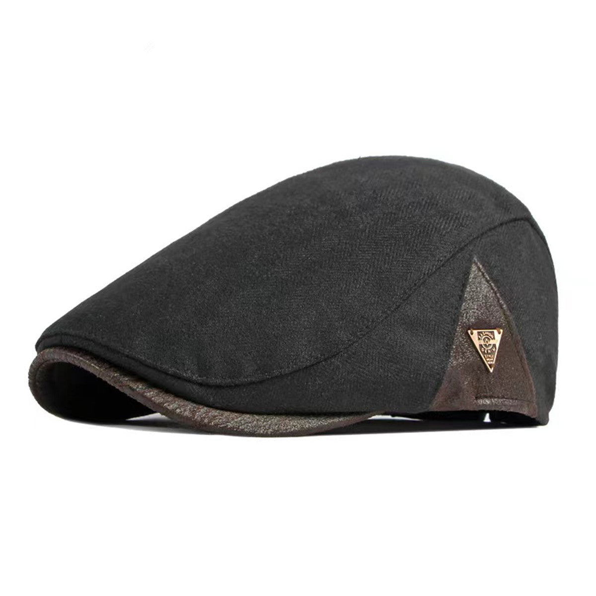 STRUCTURED VISOR CAP FOR MEN