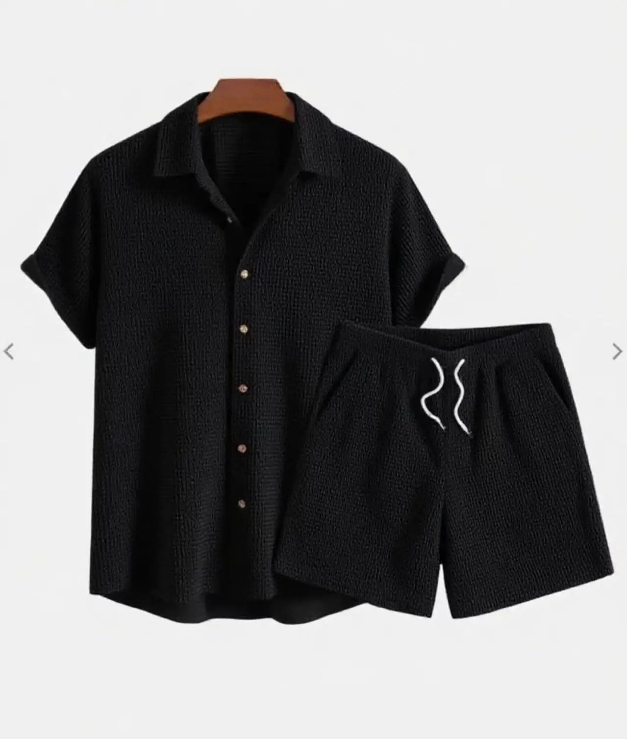 GAUZE SUMMER SET FOR MEN