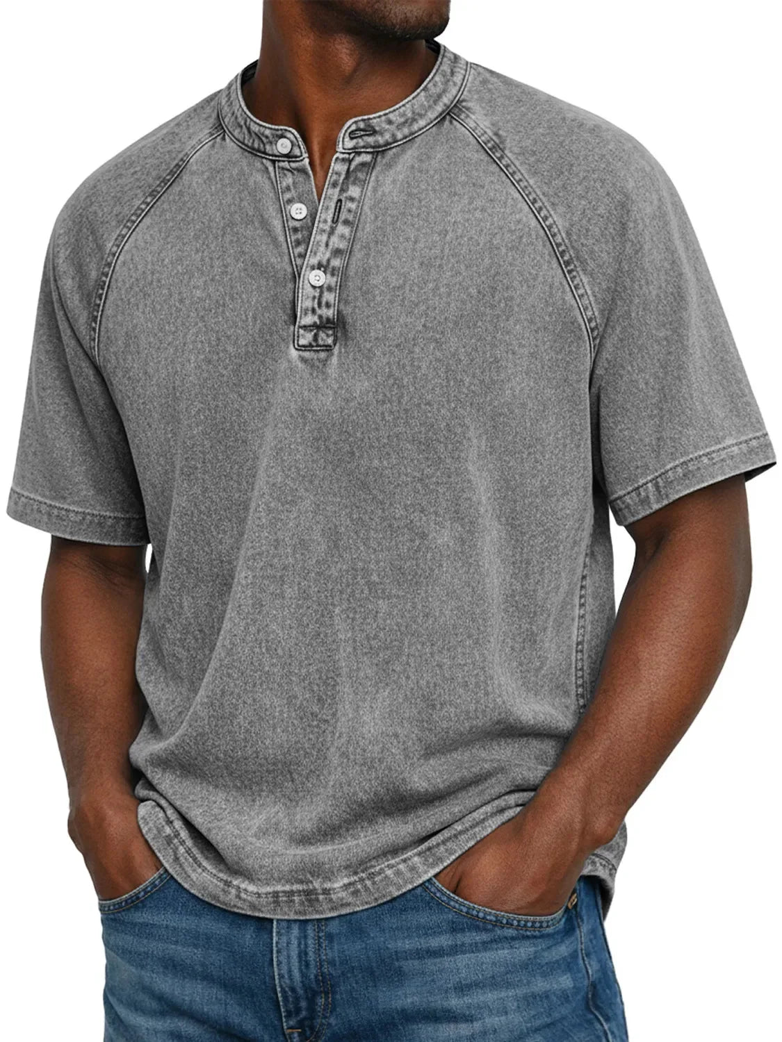 RETRO STYLE SHIRT FOR MEN