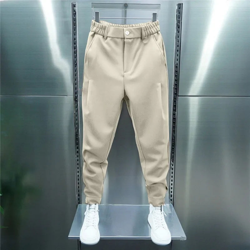 ELEGANT VERSATILE TROUSERS FOR MEN