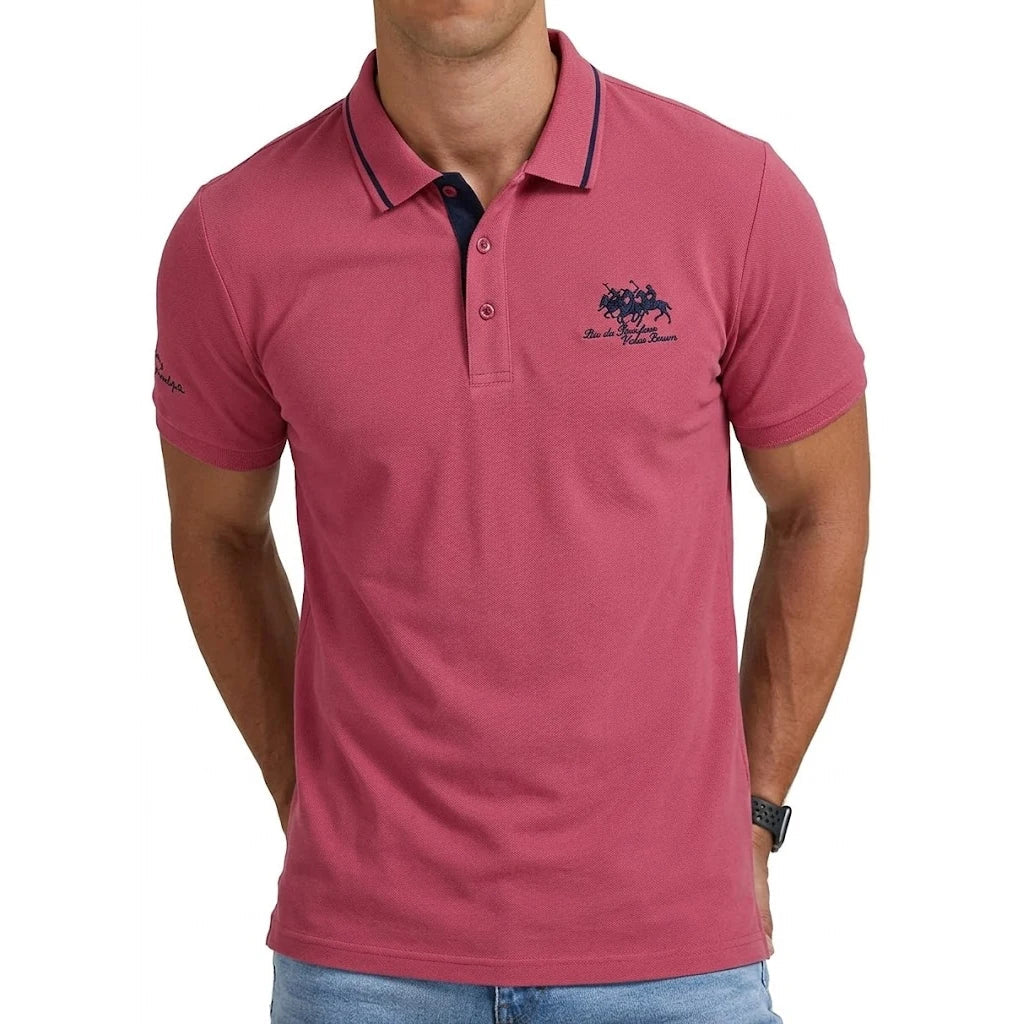 POLO COLLAR SHIRT FOR MEN