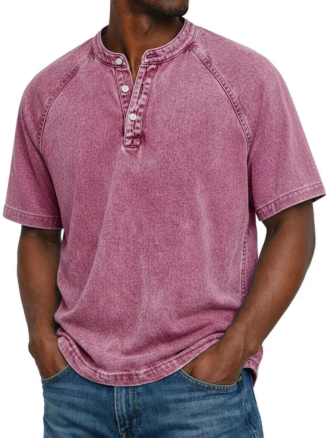 RETRO STYLE SHIRT FOR MEN