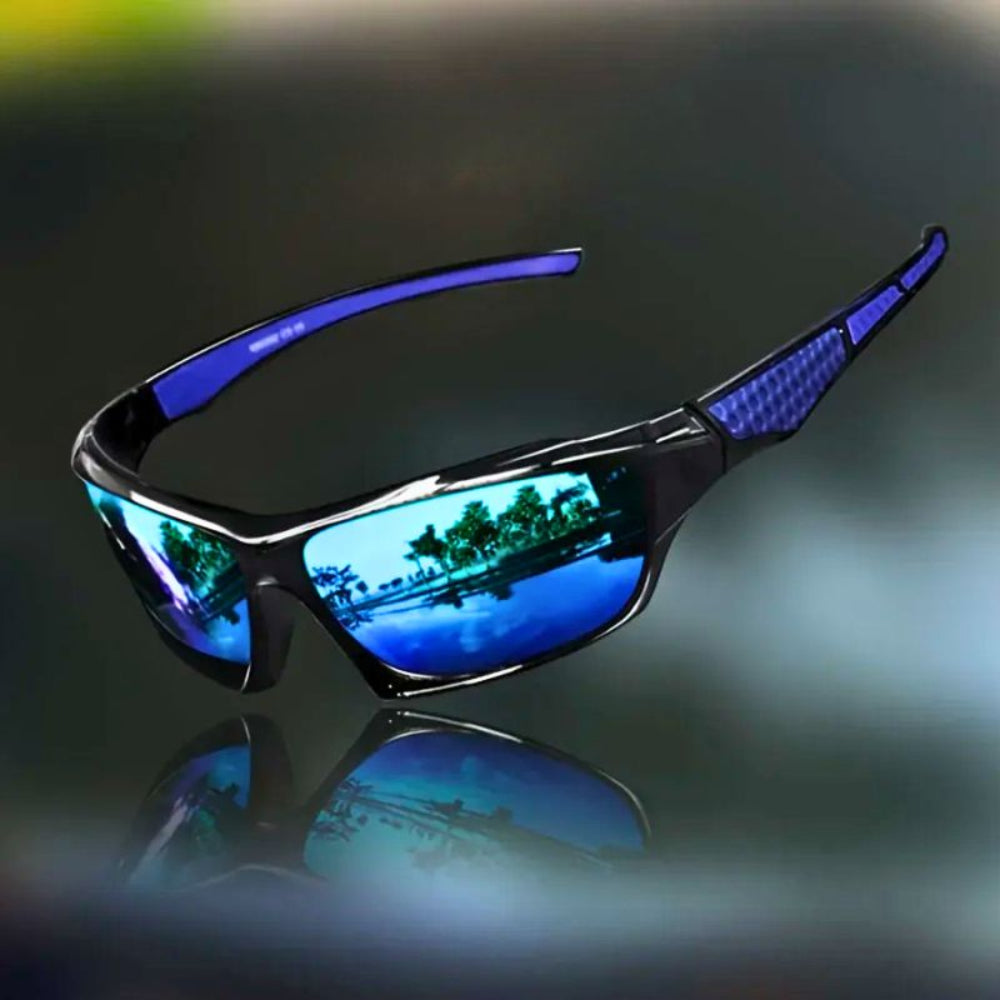 POLARISED SPORT SUNGLASSES FOR MEN