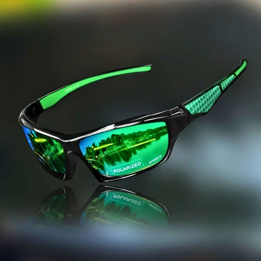 POLARISED SPORT SUNGLASSES FOR MEN