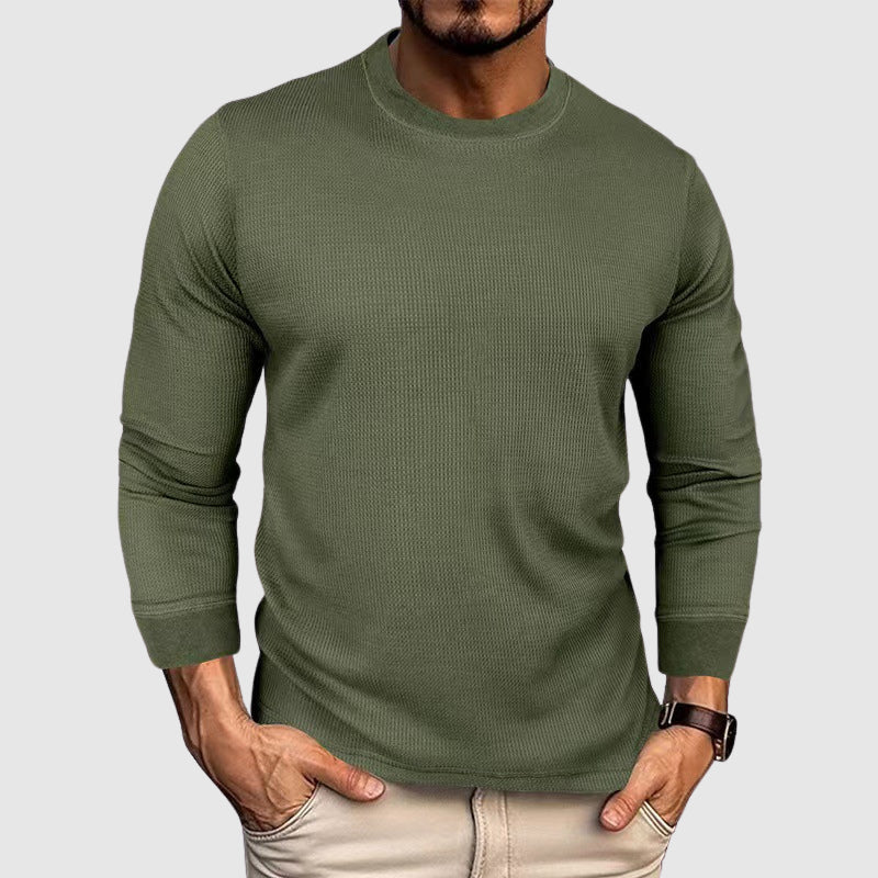 WENTWORTH LONDON | FRESH KNIT SHIRT FOR MEN