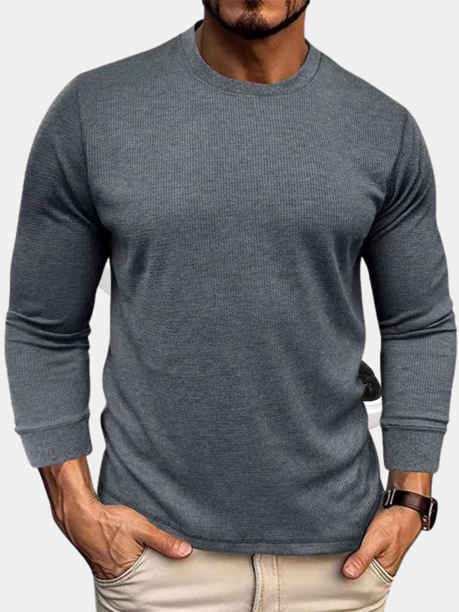 WENTWORTH LONDON | FRESH KNIT SHIRT FOR MEN