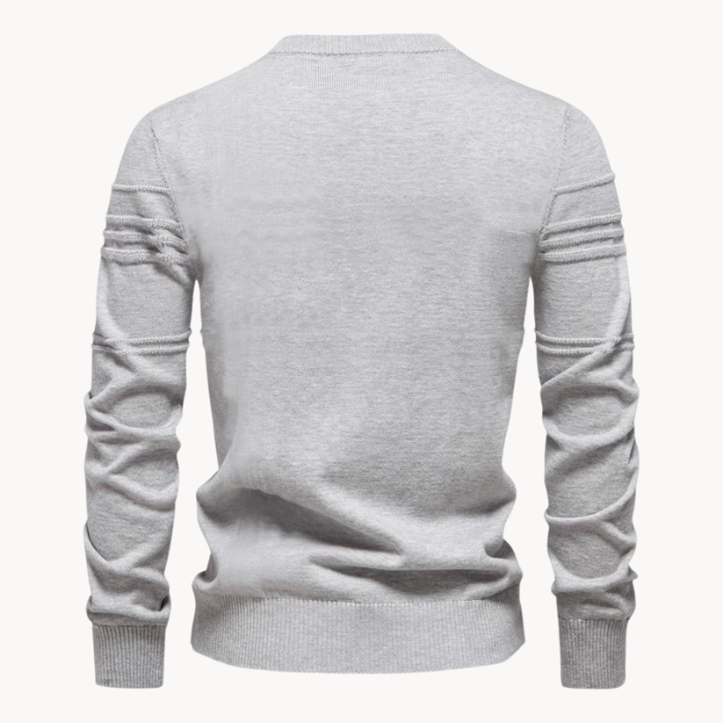 WENTWORTH LONDON | STRIPED PULLOVER FOR MEN