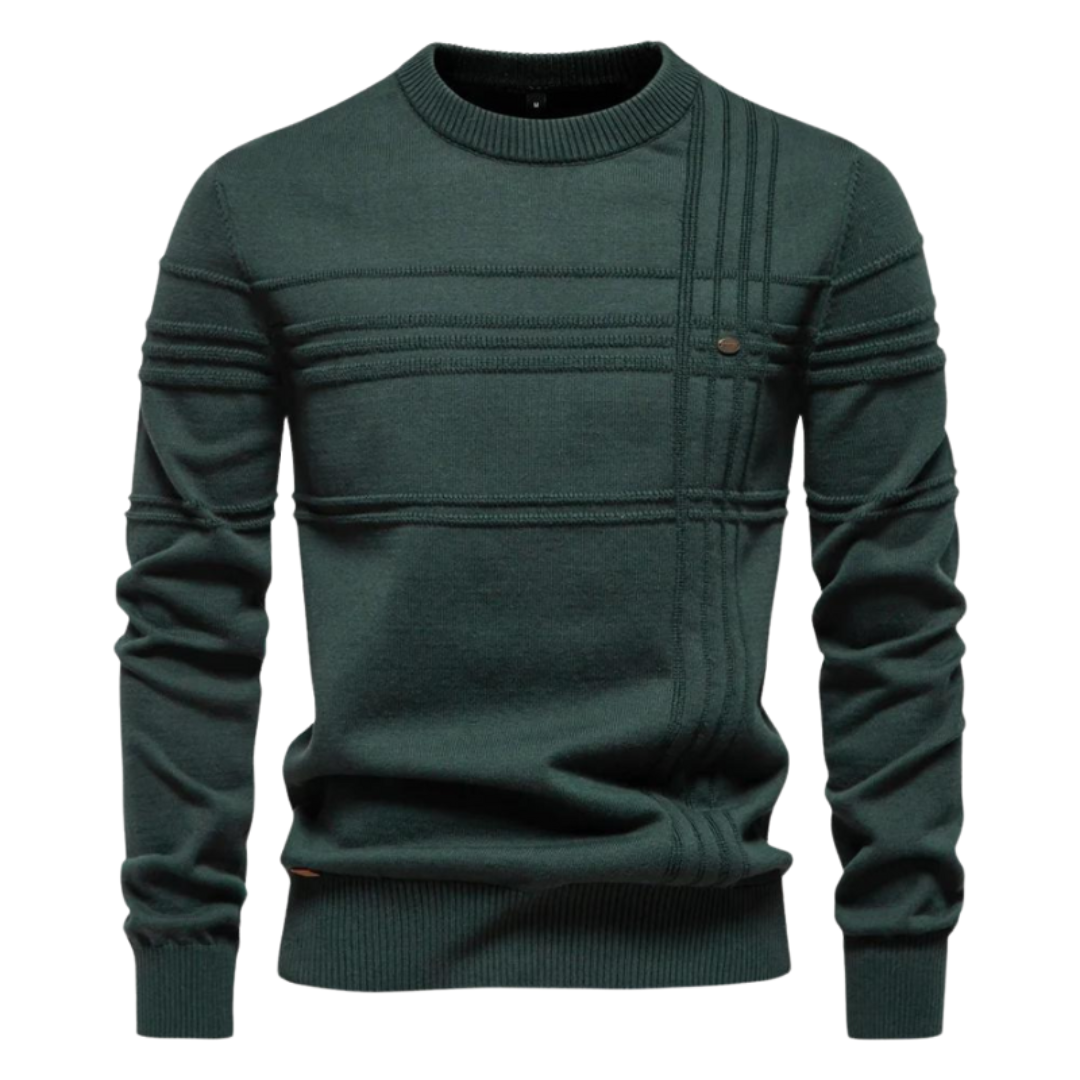 WENTWORTH LONDON | STRIPED PULLOVER FOR MEN