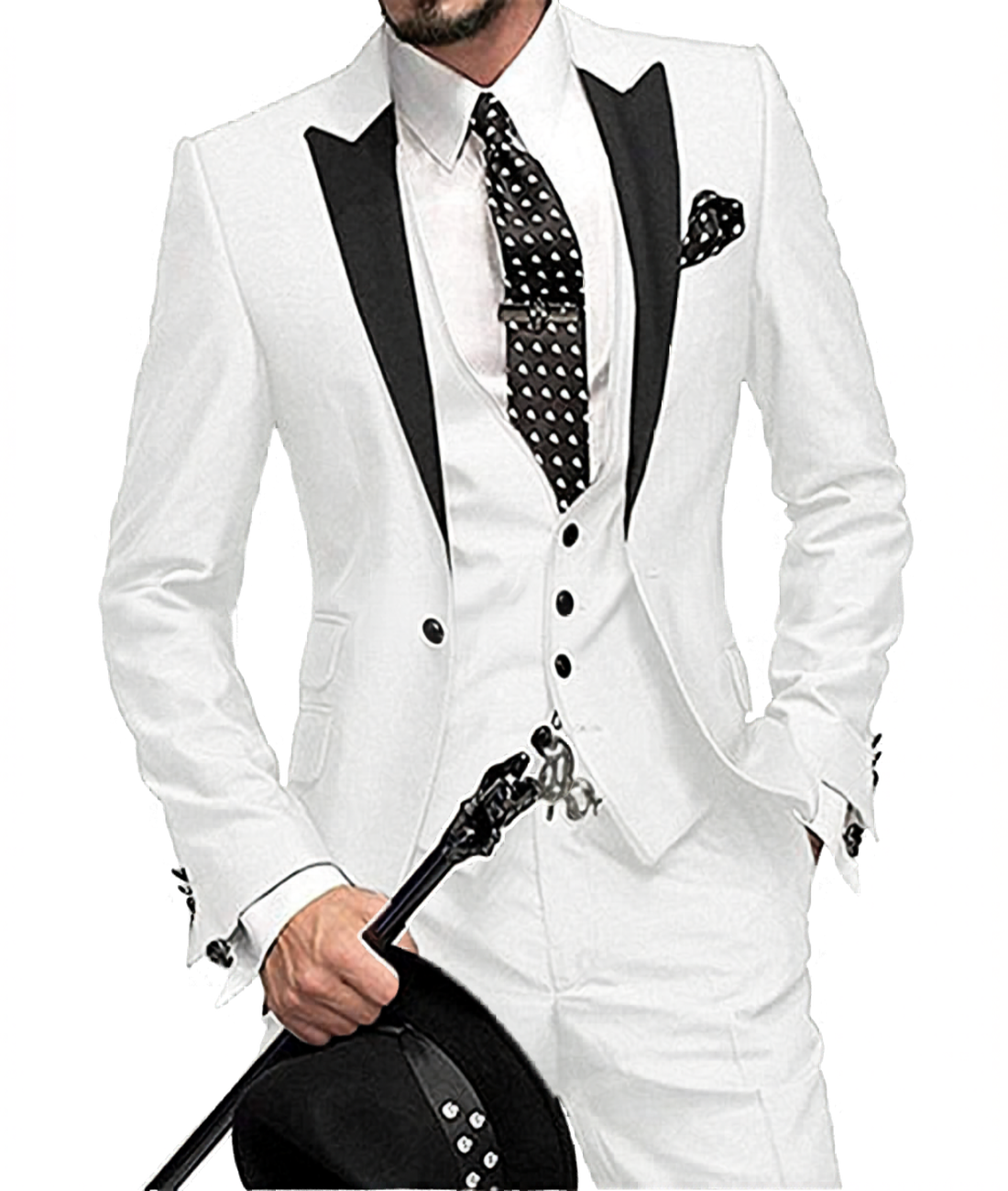 BUSINESS LINEN SUIT FOR MEN