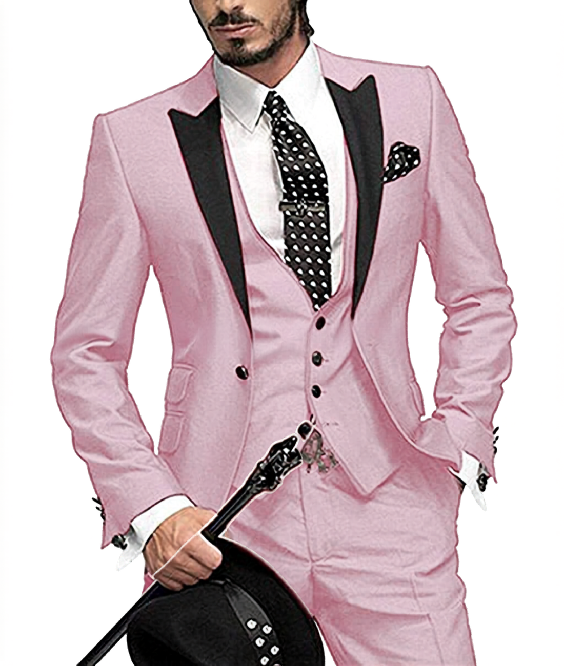 BUSINESS LINEN SUIT FOR MEN