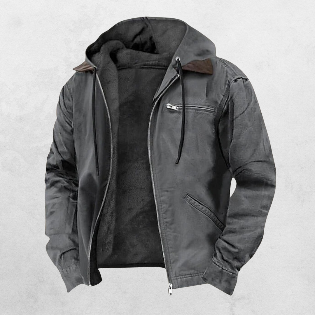 TAILORED AUTUMN WINTER JACKET FOR MEN