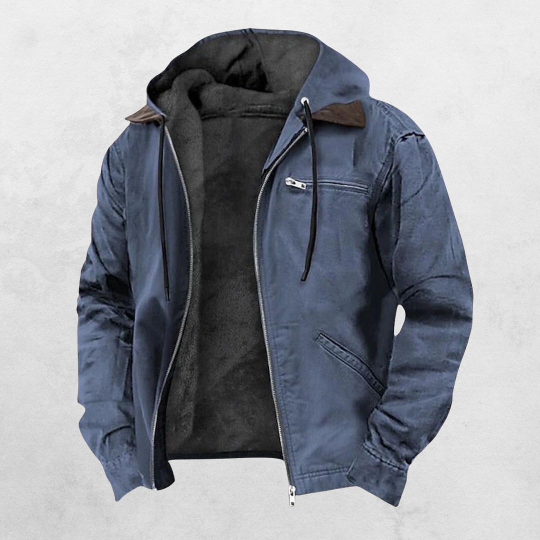 TAILORED AUTUMN WINTER JACKET FOR MEN