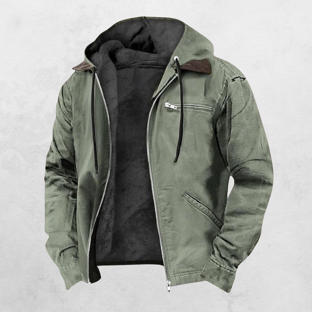 TAILORED AUTUMN WINTER JACKET FOR MEN
