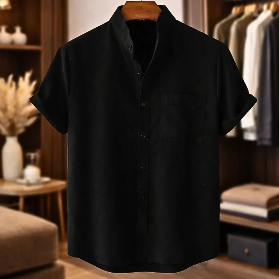 LINEN SUMMER SHIRT FOR MEN