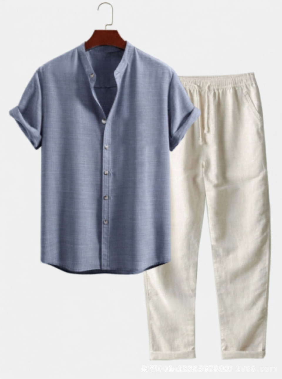 LIGHT SUMMER SET FOR MEN