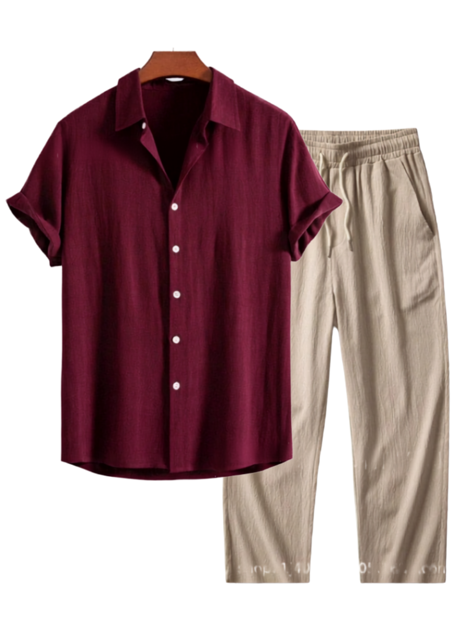 LIGHT SUMMER SET FOR MEN