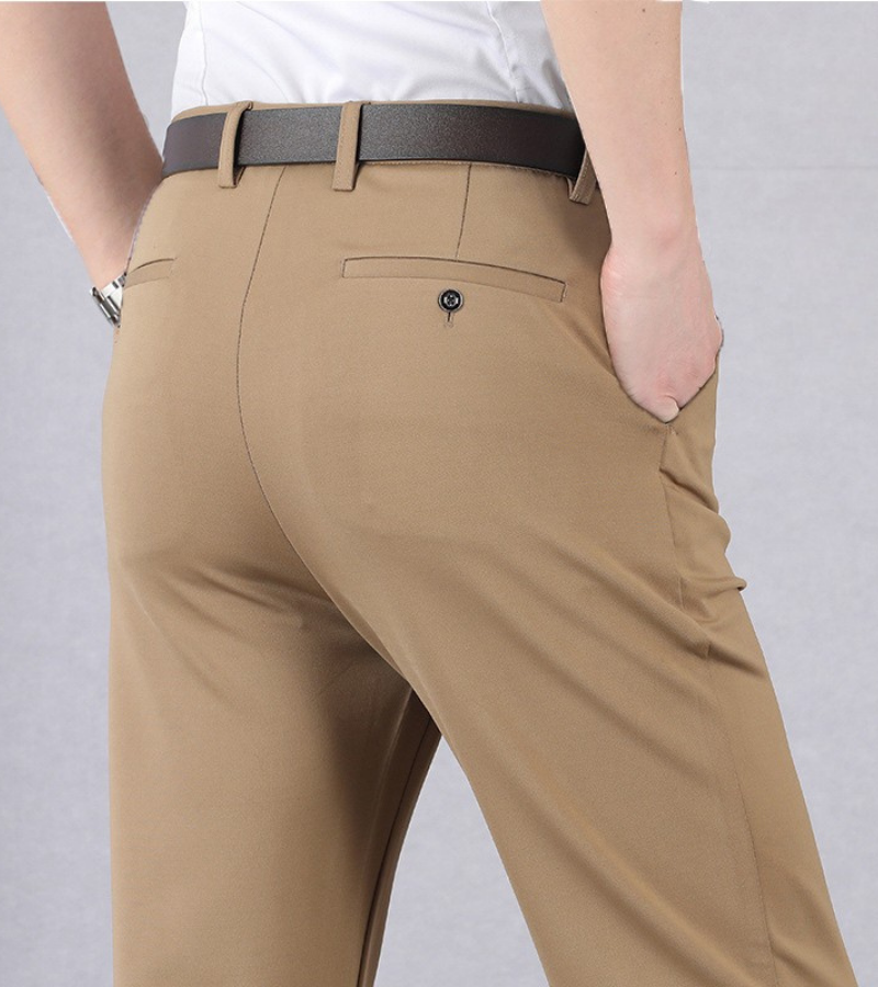 FLEXIBLE WINTER TROUSERS FOR MEN