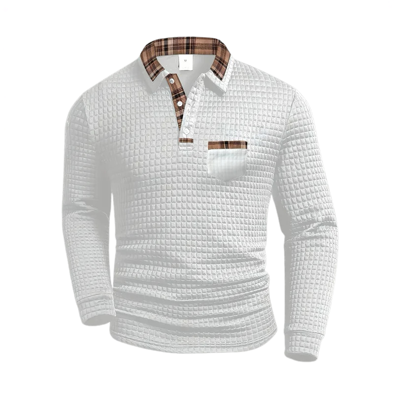 CLASSIC KNIT SWEATER FOR MEN