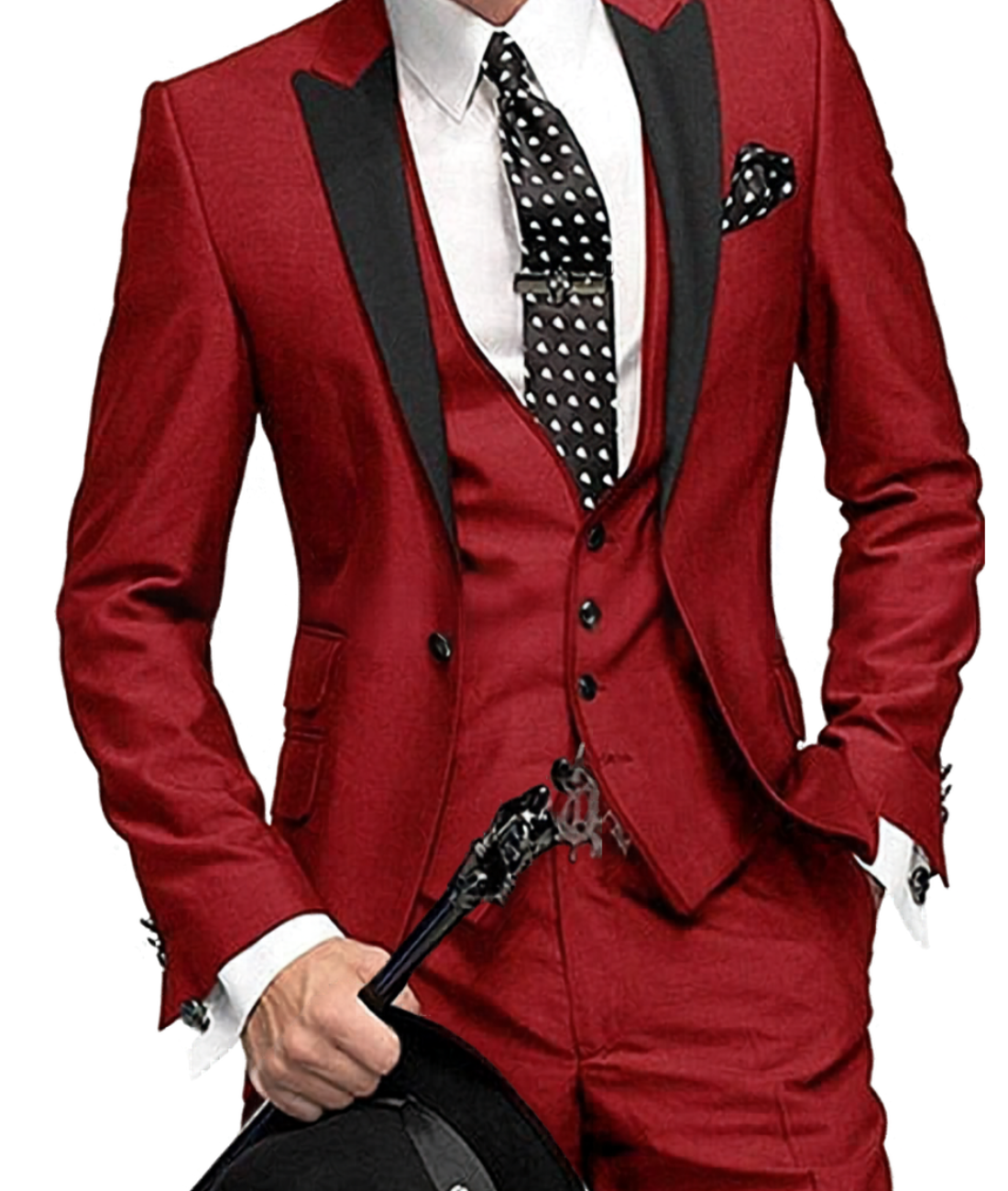 BUSINESS LINEN SUIT FOR MEN