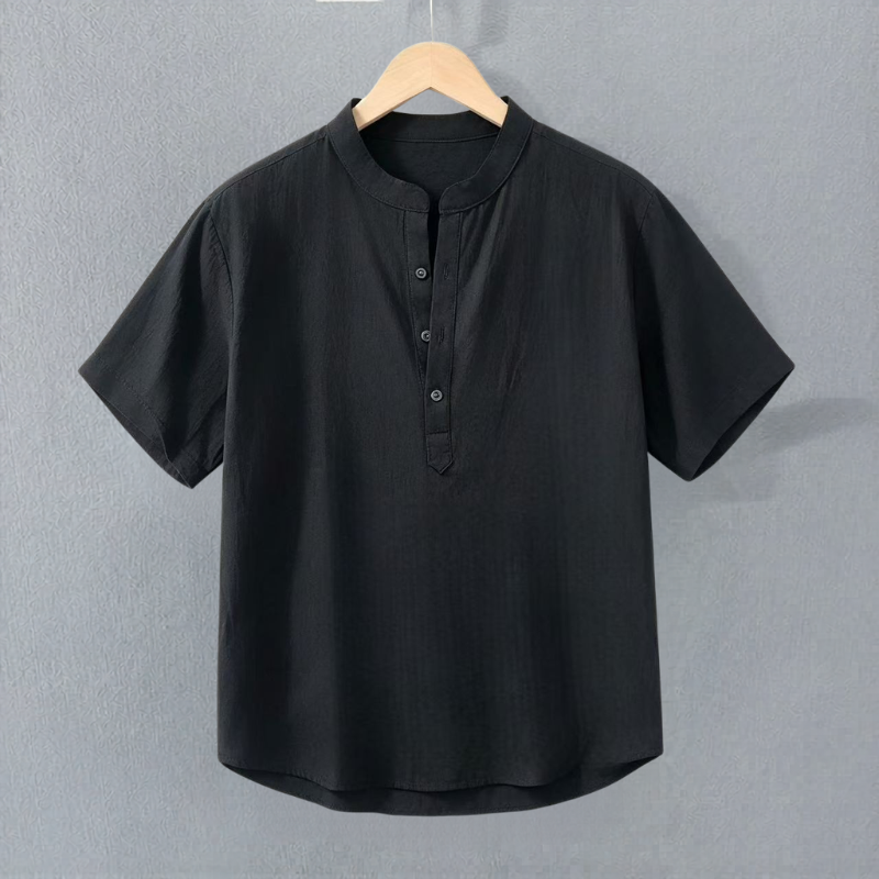 MODERN MAO SHIRT FOR MEN