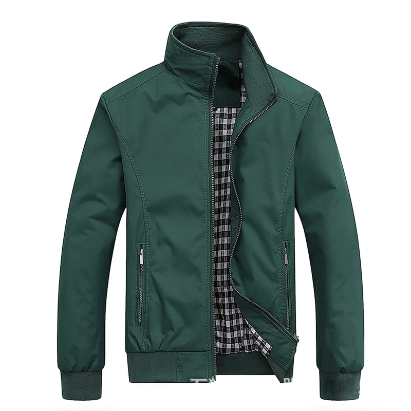 LIGHTWEIGHT TRANSITION JACKET FOR MEN